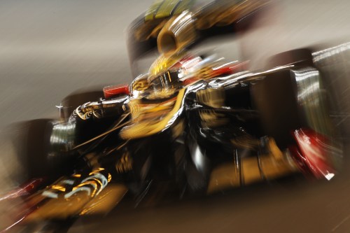 Button says Lotus car to beat in Monaco