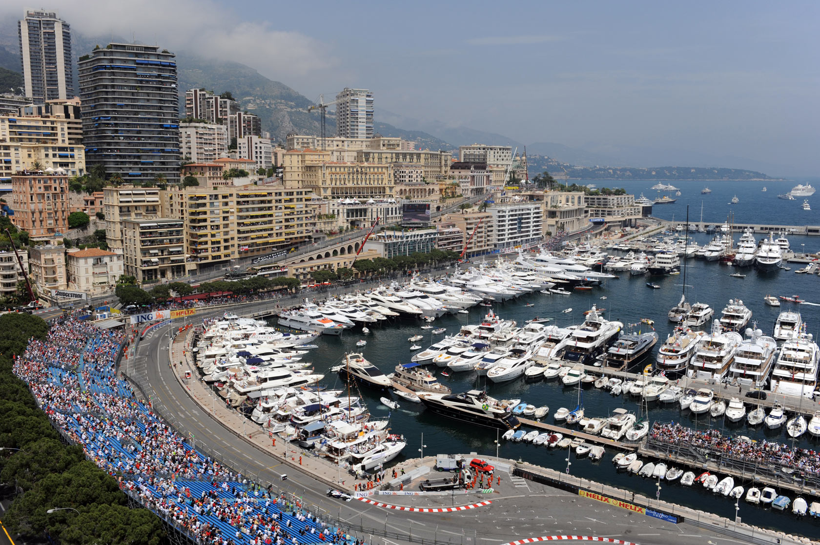 Monaco Grand Prixview