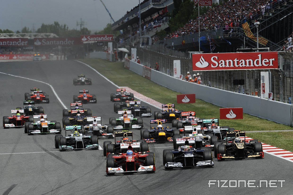 Is F1 heading for a calendar problem?