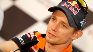Casey Stoner announces MotoGP retirement
