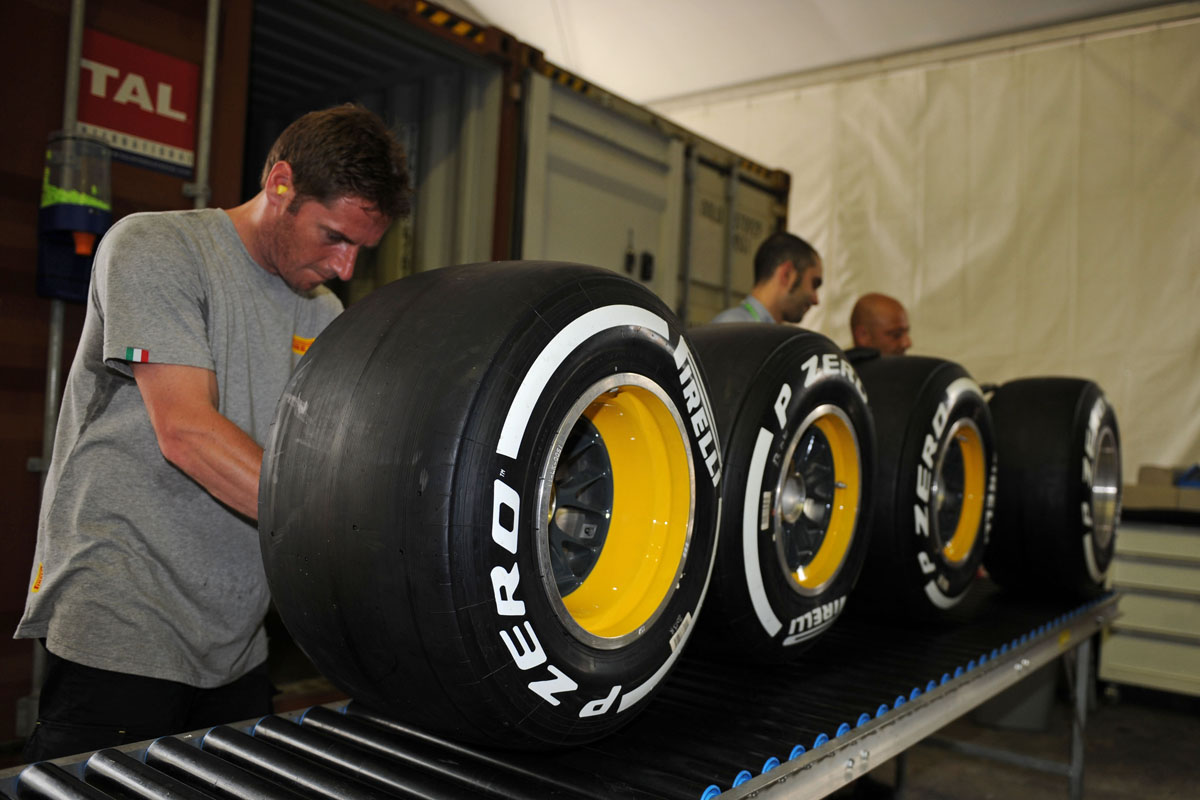 Pirelli wants to stay in F1 beyond 2013