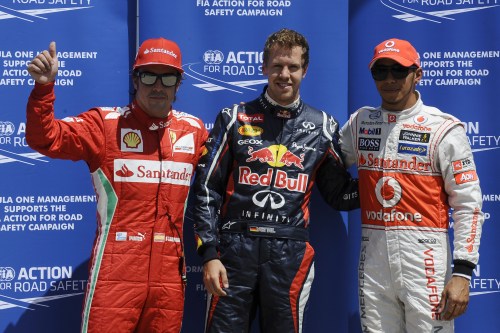 Alonso: Improvements are paying off