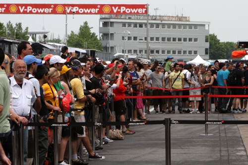 Canada GP calls off events amid security threat