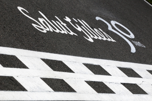 Police arrest protesters at Ecclestone event