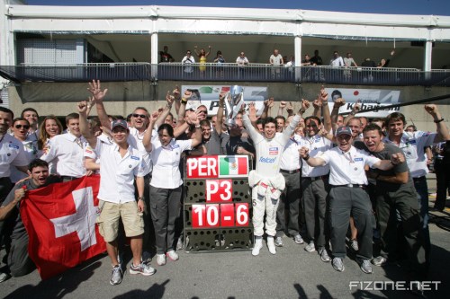 Slim: Door open for Perez despite commitment to Sauber