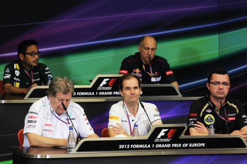 F1 looks to solve costs crisis