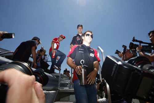 Glock to 'almost certainly' miss Valencia race