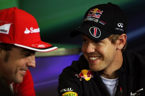 Italian television reports Vettel to Ferrari in 2014