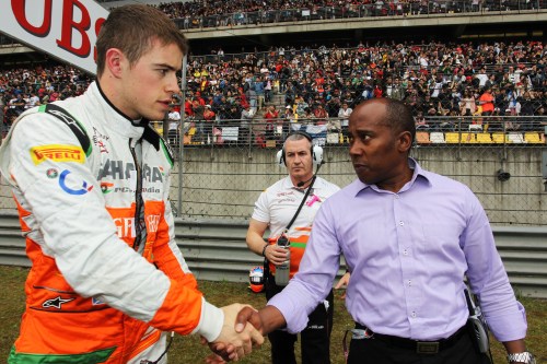 Anthony Hamilton suing di Resta over firing