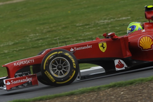 Massa just 17th on 'best of 2012' ranking