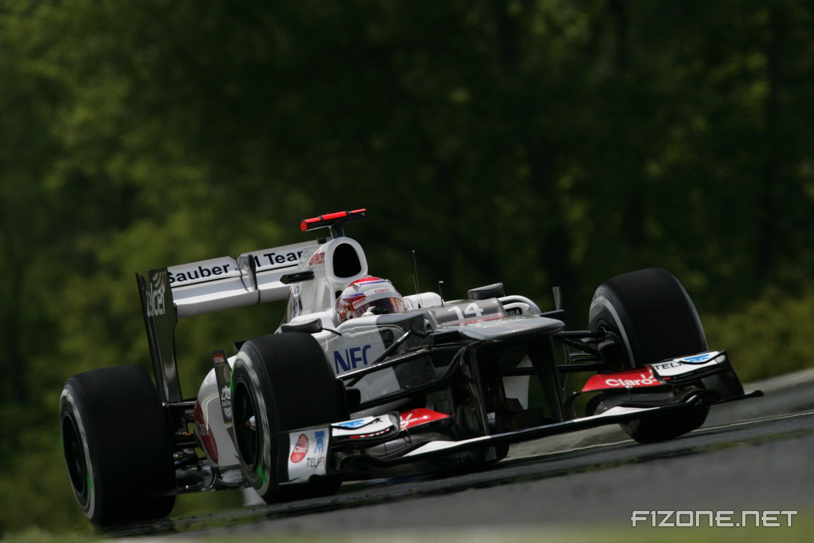 Kobayashi targets maiden podium