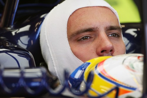 Vergne hoping for improved package