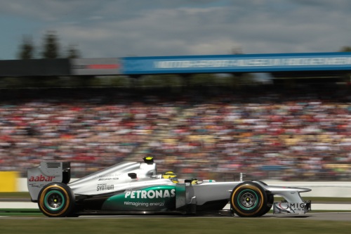 Whitmarsh urges Mercedes to sign Concorde