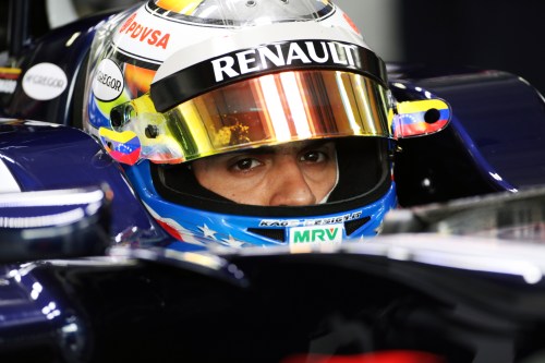 Maldonado hoping for Venezuelan support