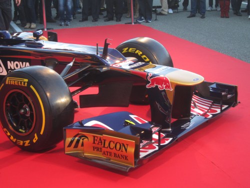 Whiting hints 'stepped noses' to go in 2013