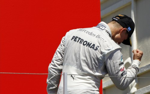 2013 Schumacher decision due within weeks