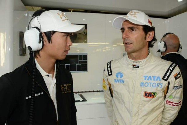 Three teams ready for Silverstone test