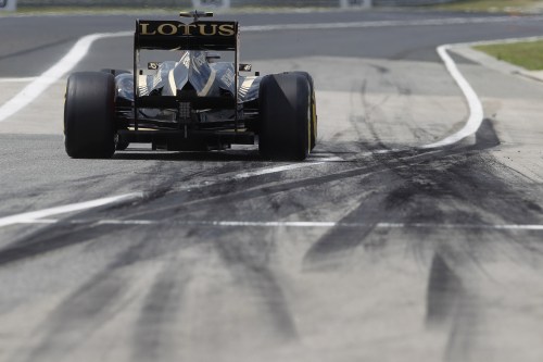 Lotus confirms young driver line up