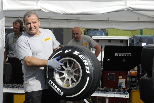 2013 Pirelli tyres could shake up pecking order says Hembery
