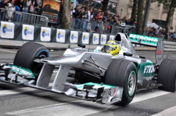Rosberg Rotterdam