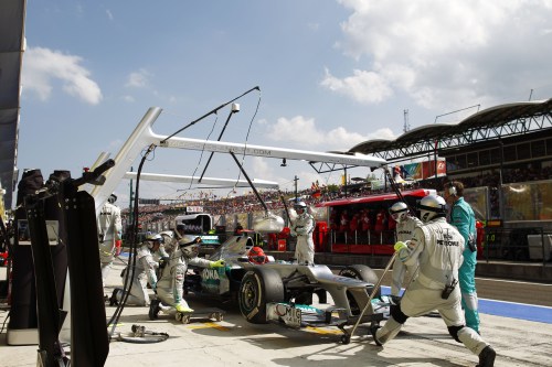 Whiting: Schumacher should know the rules