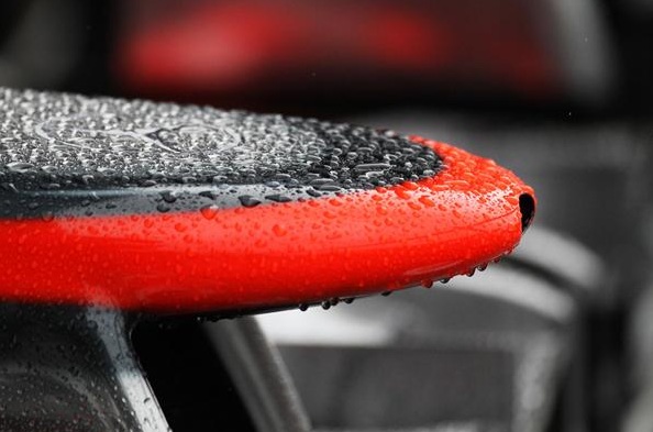 Second session washout in Spa