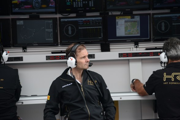 Q&A with Luis Pérez - Sala