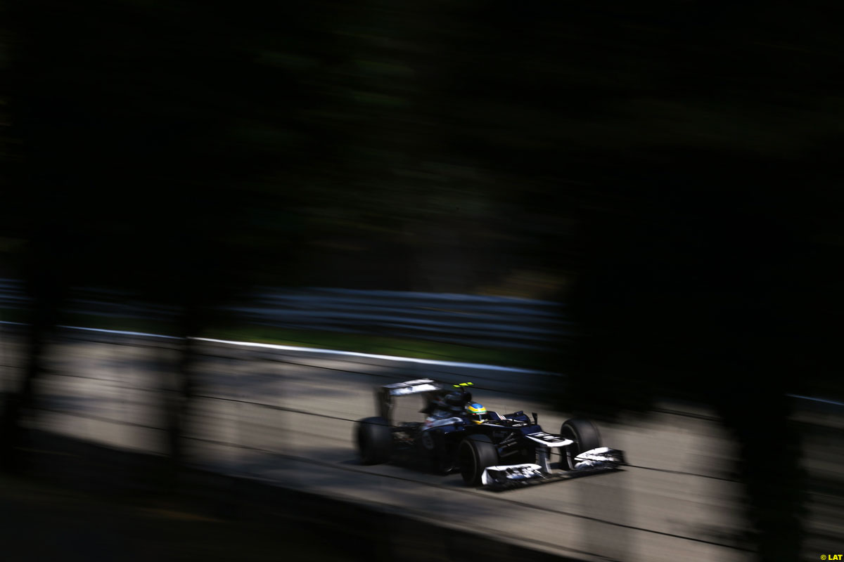 Williams hoping for improved reliability