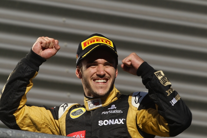 Daniel Abt to step up to GP2 with Lotus