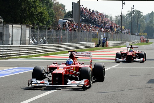 Ecclestone warns F1 calendar could shed historic Monza