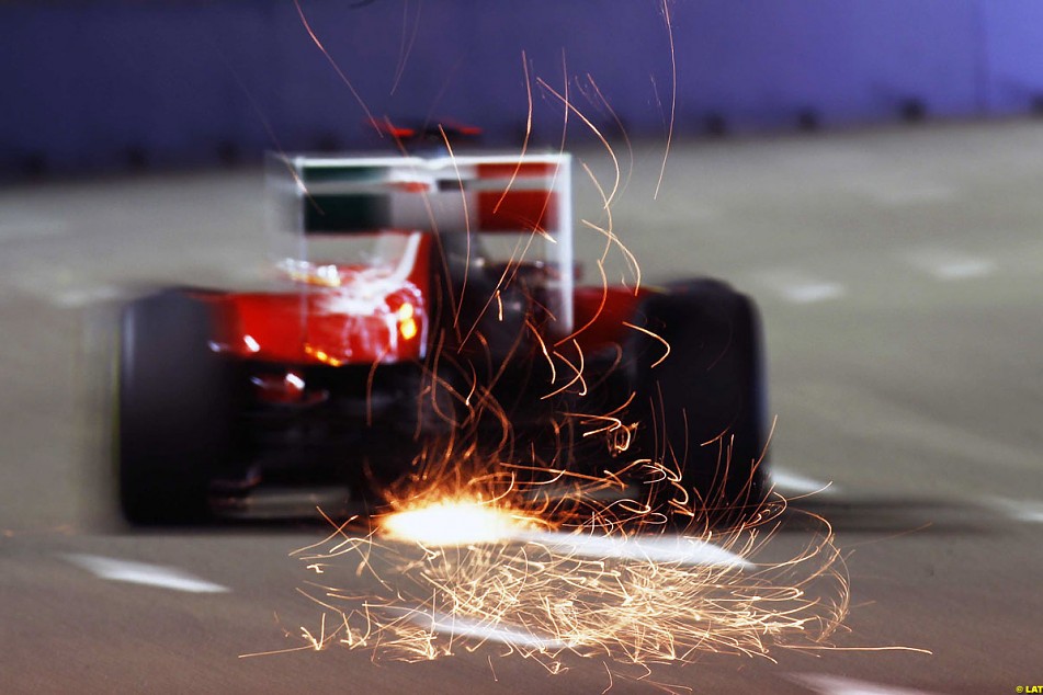 Singapore Grand Prixview