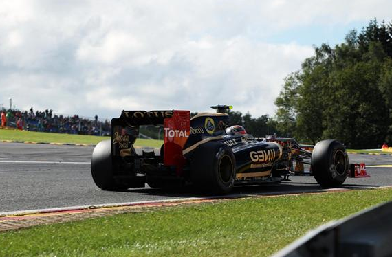 Grosjean given one race ban