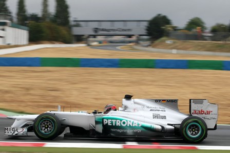 F1 considers 2013 'shark fin' for driver identification