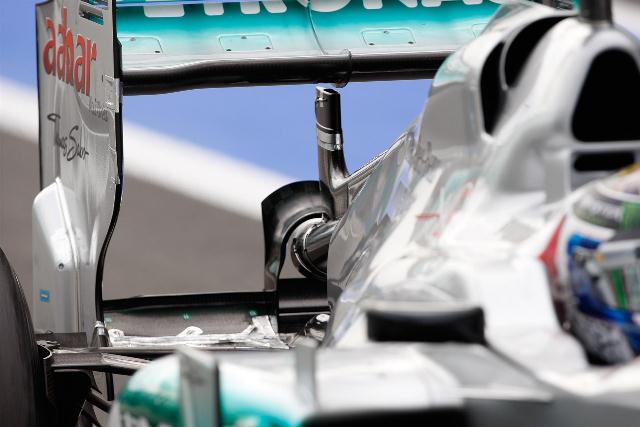 FIA to limit DRS use in 2013