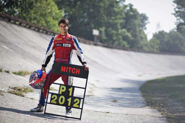 Webber protégé Evans joins GP2