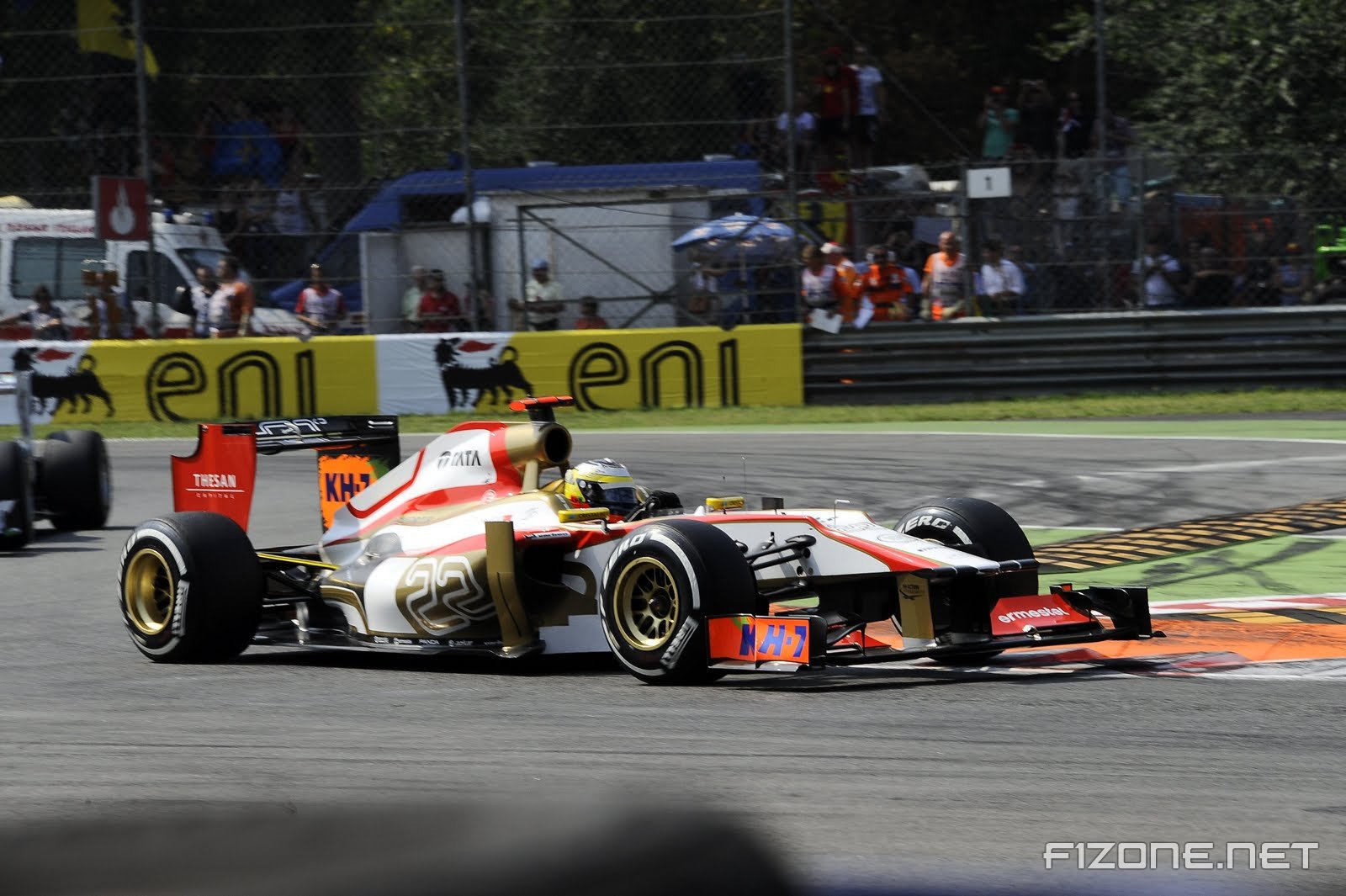 De La Rosa reiterates 2013 HRT drive