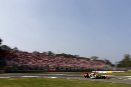 Raikkonen locked into 2013 contract now says Lopez