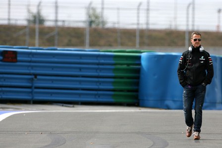 Schumacher might not return to retirement