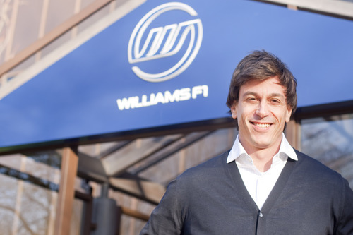 Wolff remains coy on 2013 line-up