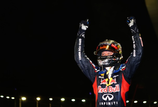 The Bulls are Back in Town: Singapore GP review