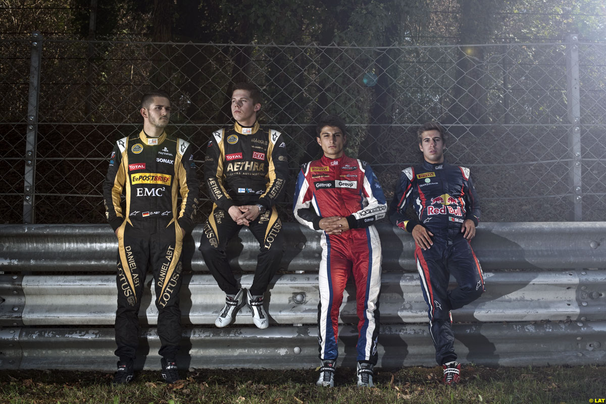 2012 GP3 Series season review