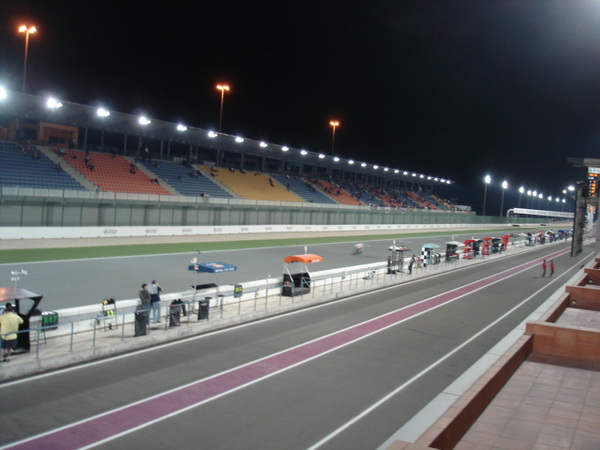 Qatar targets F1 testing for the 2013 season