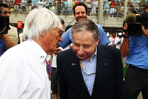 'Customer cars' discussed at F1's Paris meeting