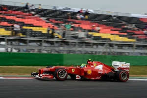 Massa raced Red Bull-style exhaust in Korea