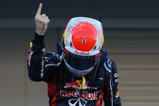 Vettel dominates to seal Suzuka treble: Japan GP analysis