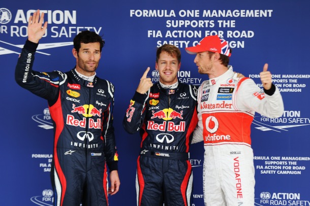 Japanese Grand Prix post-qualifying press conference