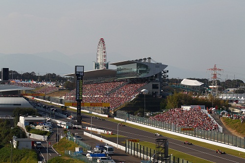 The Japanese Grand Prix from a tyre point of view