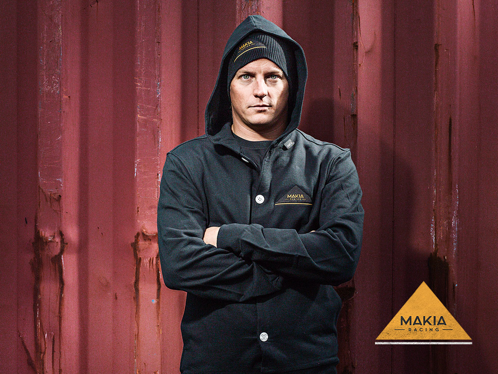 Raikkonen announcement just publicity stunt