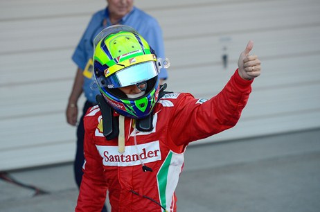 Massa staying at Ferrari, Hulkenberg to Sauber