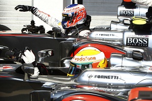 McLaren to Lack One Lap Pace in 2013?
